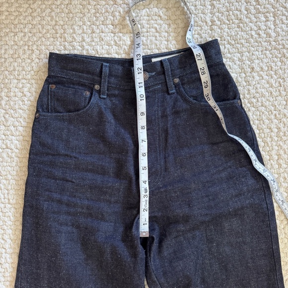 imogene + willie catherine indigo rigid nep size 24x32 - Picture 7 of 16